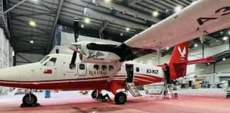 Lulutai’s new aircraft reported grounded as customers’ complaints about services intensify