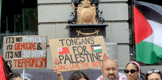 Kia Ora Gaza organiser condemns ‘open genocide’ in Gaza Strip