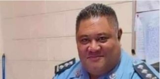 Tonga Police ‘will determine’ next steps after suspended senior police officer flees to US