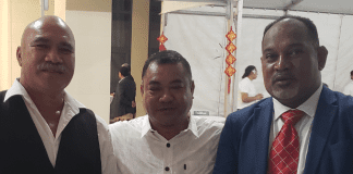 Voting against suspended MP Piukala splits Democrats; MP Tapueluelu cites ‘moral conscience’