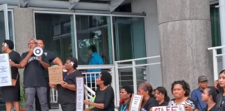 University of the South Pacific strike: Staff offer management ‘one more chance to come to the table’