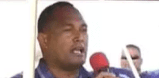 Public outrage after Church Minister caught on camera brutally flogging, assaulting youth