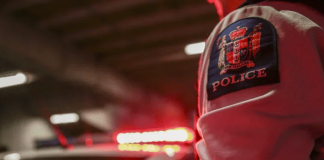 200 cars in illegal Auckland street race, youths arrested