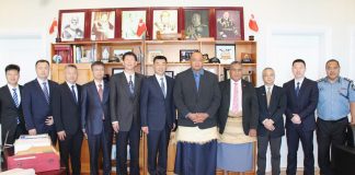 PM Hu‘akavameiliku plays down US, Australia’s “no role” warning for China policing in Pacific Islands