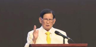 Chairman Man-hee Lee: “My mission is to testify to the events of Revelation as I have seen and heard them”