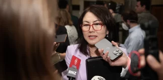 Media Minister Melissa Lee demoted from Cabinet