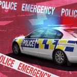Police-plate