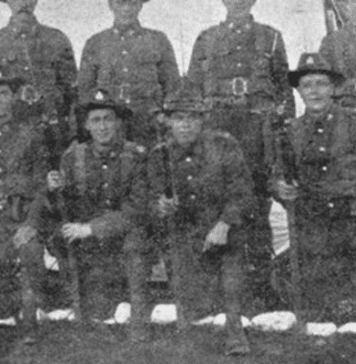 Tongans remember volunteers from the islands who served in First World War