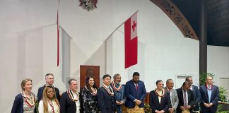 US Congress-UN Foundation delegation depart Tonga following key meetings