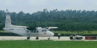 Y12 plane mechanical failure causes aircraft chaos, Lulutai calls on Australia to assist Saab 340 crash investigation