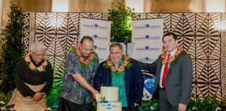 Federal Pacific Insurance and Finance Tonga celebrates 20 years of services