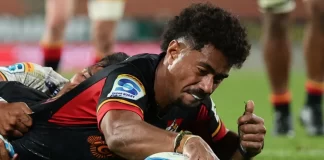 All Blacks wing re-signs with NZ rugby and Chiefs