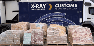 Five arrested, more than 1.3 million cigarettes seized in Auckland