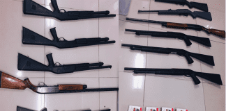 Tonga seized firearms being smuggled in another consignment from US within weeks