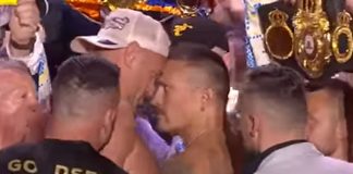 Fury v Usyk: all you need to know