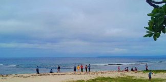 Body recovered after search for missing Laulea swimmer