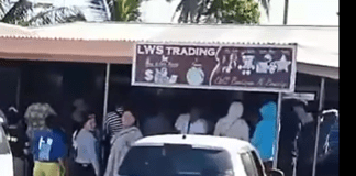 Mother’s Day marred by online complaints as people queue outside money transfer outlets in Tonga through days