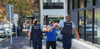 Man arrested after possible firearm sighting in Auckland CBD hotel
