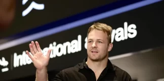 All Black captain Sam Cane announces retirement from international rugby