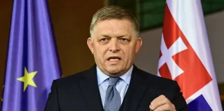 Slovak PM Fico in life-threatening condition after being shot, government says