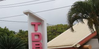 Reserve Bank says it is keeping the kingdom’s economy safe as TDB protests at police raid