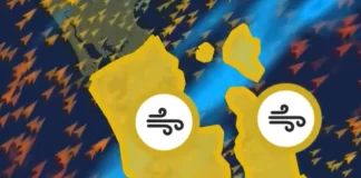 Winds over 100km an hour, thunderstorms forecast for Auckland, snow for the south