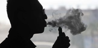 Tongatapu man jailed after meth found in vaping device