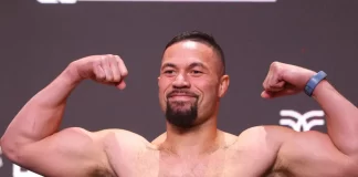Joseph Parker eyes next bout: ‘I will fight anyone’