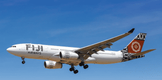 Fiji Airways passenger, 41, dies onboard US-bound flight