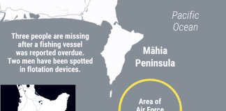 Body of Tongan fisherman reportedly among bodies of three men found on New Zealand’s Māhia beach
