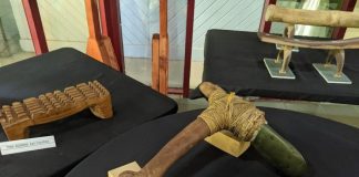 Duo jailed after $200,000 worth of stolen items taken from Tonga National Museum