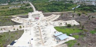 Tonga government pushing to complete construction of houses for PIFLM53