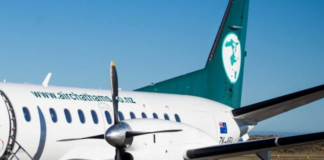Chatham Airlines begins flying in Tonga amid Lulutai’s ongoing flight disruptions