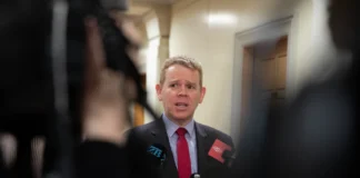 Chris Hipkins says tax cuts already eaten up by rising prices