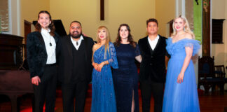 Tongan opera singer Manase Latu makes it to Grand Final of the 2024 Lexus Song Quest