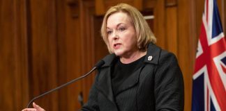 Defence Minister Judith Collins heading to Tonga for armed forces centre opening