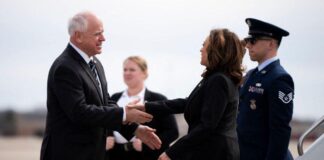 Kamala Harris picks Minnesota Governor Walz as VP in US election: Reports