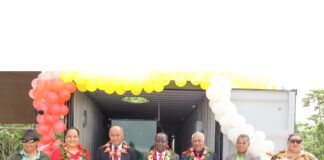 Tonga news in brief: New healthcare waste incinerator; fake $20 payment at Galilei Enterprise petrol station led to discovery of illicit drugs and imprisonment terms