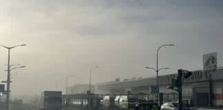 Fog cancels Auckland flights, delays others