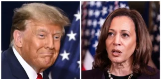 New poll shows Harris closing gap with Trump, but it’s tight