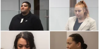Rau Tongia: Jury reach verdict with two found guilty of murder