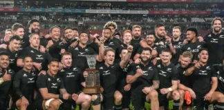 All Blacks to play Springboks in daylight amid safety fears in Johannesburg