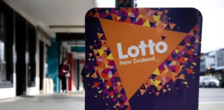 Lotto: Aucklander nabs record $44 million win