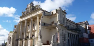 Name revealed for new Christchurch cathedral