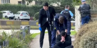 Tupoumalohi caught ‘red handed’ after pointing gun at wrong person, court hears