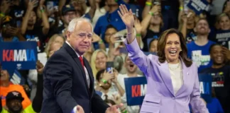 Trump Vs. Harris 2024 Polls: Harris Leads By 3 Points Halfway Through DNC