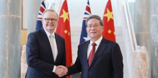 Australia urges China to be ‘more transparent’ with Pacific aid