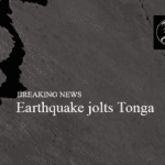 Earthquake Tonga 680 x 400