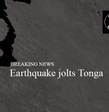 Magnitude 6.2 earthquake strikes near Vavaʻu, Tonga Met rules out tsunami threat