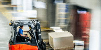 Person hospitalised after being trapped under forklift in Mt Maunganui